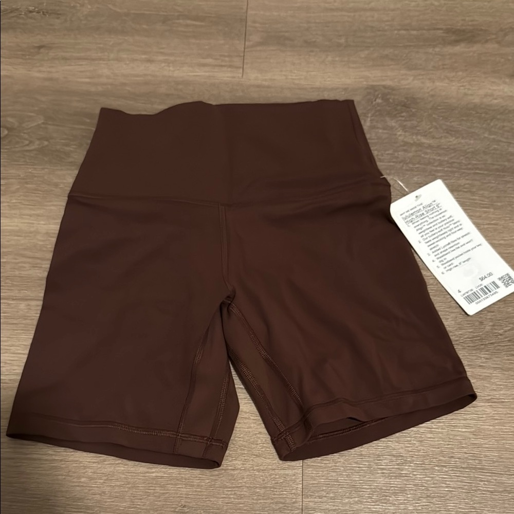 Lululemon Align Short 6”